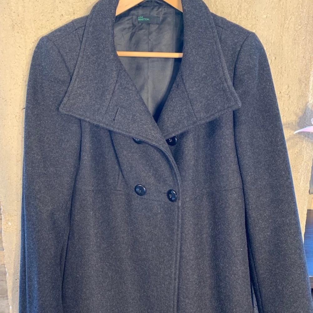 United Colors Of Benetton Peacoat